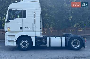Тягач MAN TGX 2014 в 