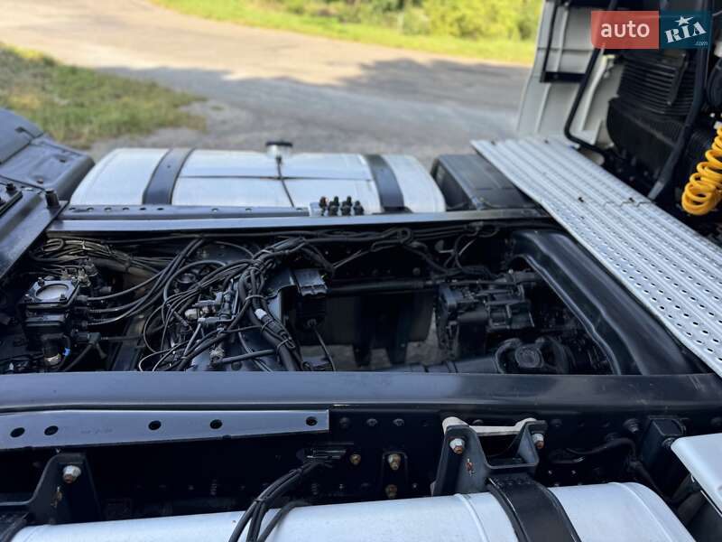Тягач MAN TGX 2014 в Дубні