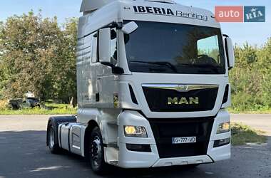Тягач MAN TGX 2014 в 