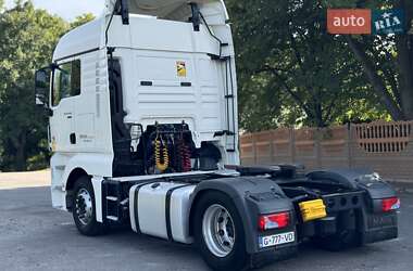 Тягач MAN TGX 2014 в 