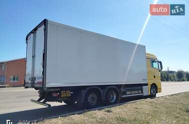 Рефрижератор MAN TGX 2016 в 