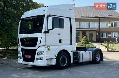 Тягач MAN TGX 2014 в 