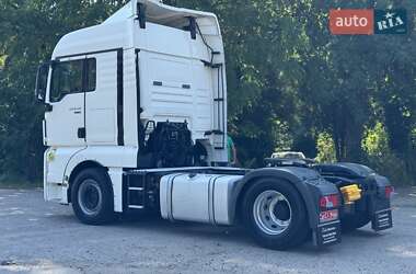 Тягач MAN TGX 2014 в 