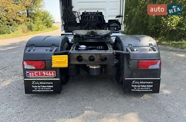 Тягач MAN TGX 2014 в 