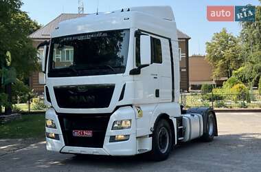 Тягач MAN TGX 2014 в 