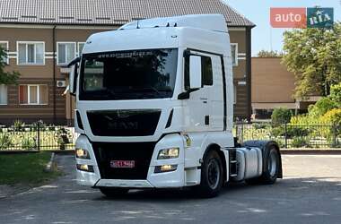 Тягач MAN TGX 2014 в 