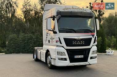 Тягач MAN TGX 2014 в 