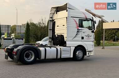 Тягач MAN TGX 2014 в 