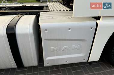 Тягач MAN TGX 2014 в 