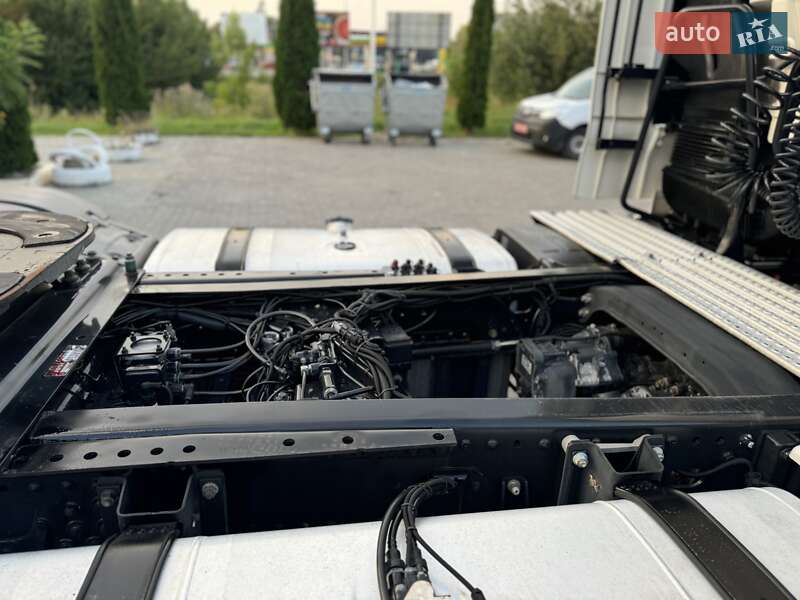 Тягач MAN TGX 2014 в Дубні