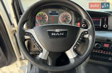 Тягач MAN TGX 2014 в 