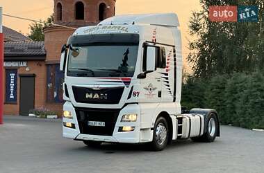 Тягач MAN TGX 2014 в 