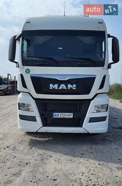 Тягач MAN TGX 2014 в 
