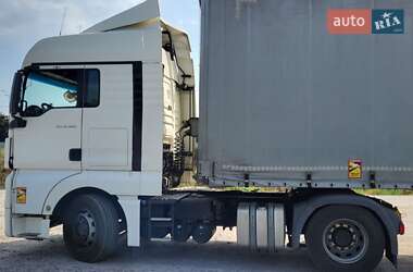 Тягач MAN TGX 2014 в 