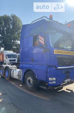 Тягач MAN TGX 2010 в 