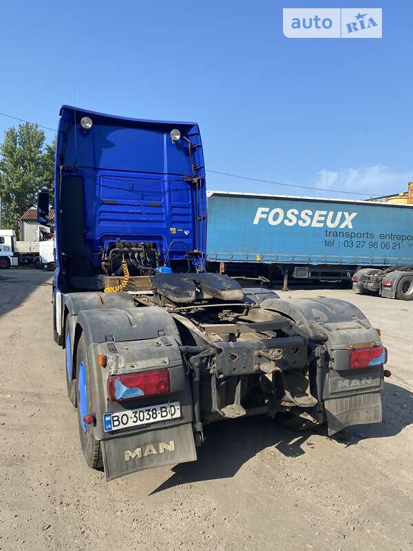 Тягач MAN TGX 2010 в Києві фото 6 Тягач MAN TGX 2010 в Києві