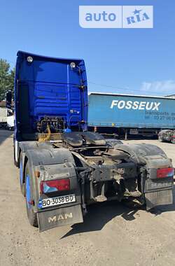 Тягач MAN TGX 2010 в 
