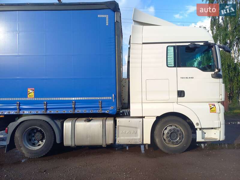 Тягач MAN TGX 2014 в Львове фото 6 Тягач MAN TGX 2014 в Львове