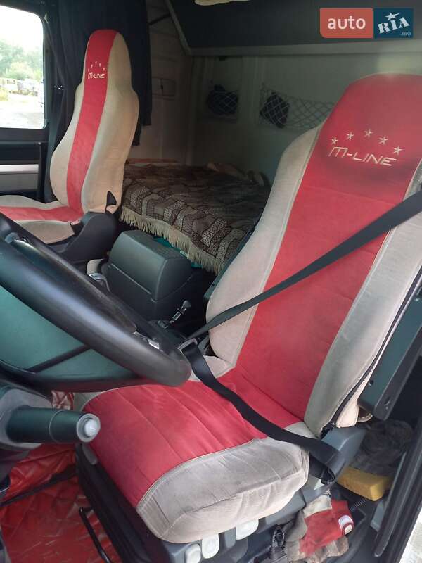 Тягач MAN TGX 2014 в Львове фото 13 Тягач MAN TGX 2014 в Львове