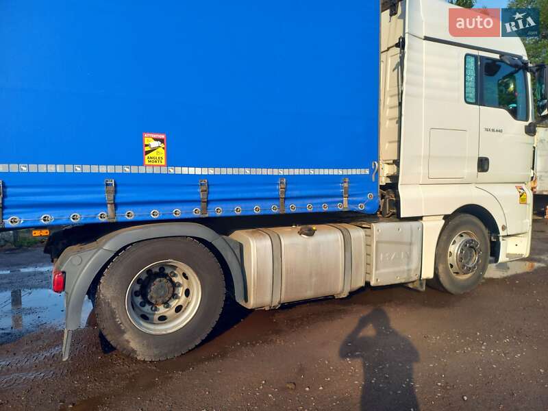 Тягач MAN TGX 2014 в Львове фото 19 Тягач MAN TGX 2014 в Львове