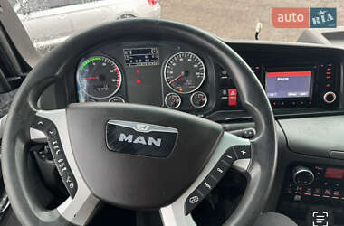 Тягач MAN TGX 2016 в 