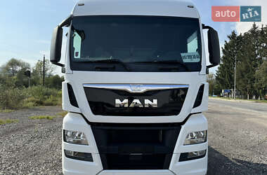 Тягач MAN TGX 2016 в 