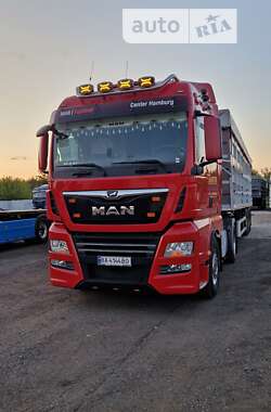 Тягач MAN TGX 2018 в Кропивницком