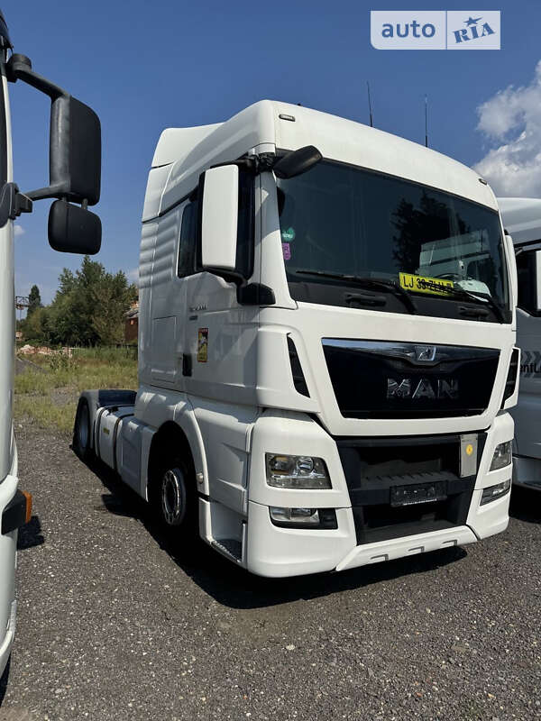 Тягач MAN TGX 2015 в Хусті