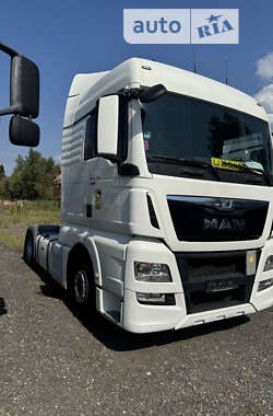 Тягач MAN TGX 2015 в Хусті