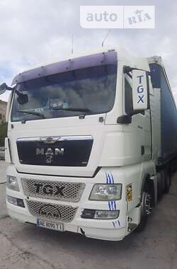 Тягач MAN TGX 2010 в Кривом Роге