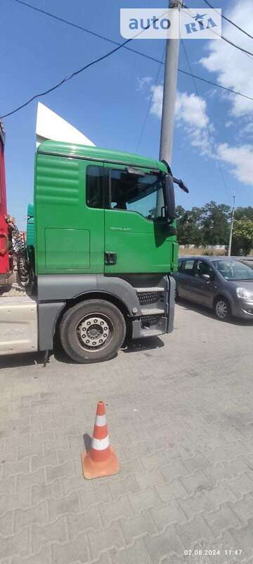 Тягач MAN TGX 2015 в Дніпрі