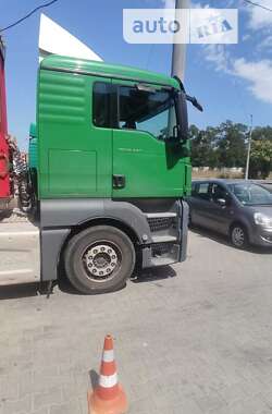 Тягач MAN TGX 2015 в 