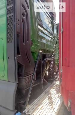 Тягач MAN TGX 2015 в 