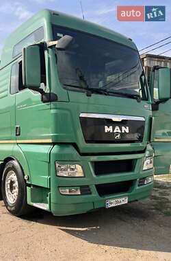 Тягач MAN TGX 2011 в 