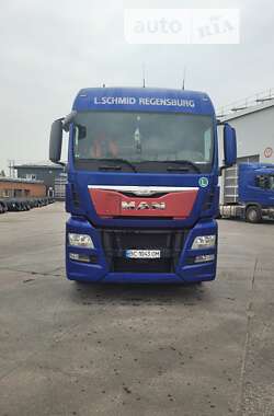 Тягач MAN TGX 2015 в Кропивницком