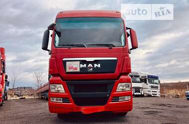 Тягач MAN TGX 2012 в Львове