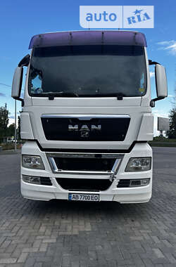 Тягач MAN TGX 2010 в Гайсине