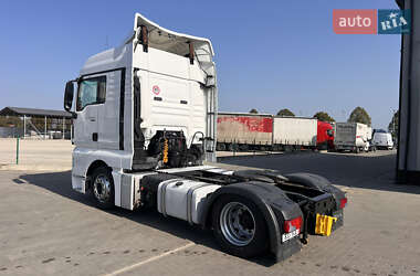 Тягач MAN TGX 2013 в 