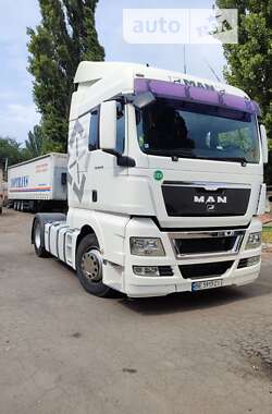 Тягач MAN TGX 2010 в Миколаєві