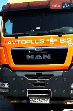 Тягач MAN TGX 2013 в 