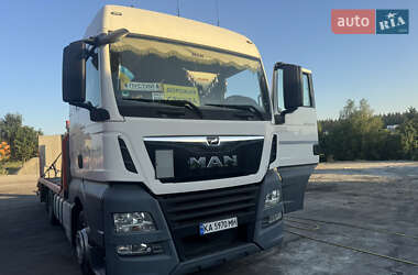 Евакуатор MAN TGX 2018 в 