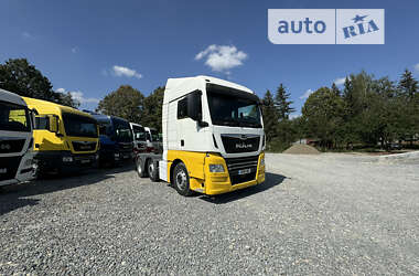 Тягач MAN TGX 2018 в Бучачі