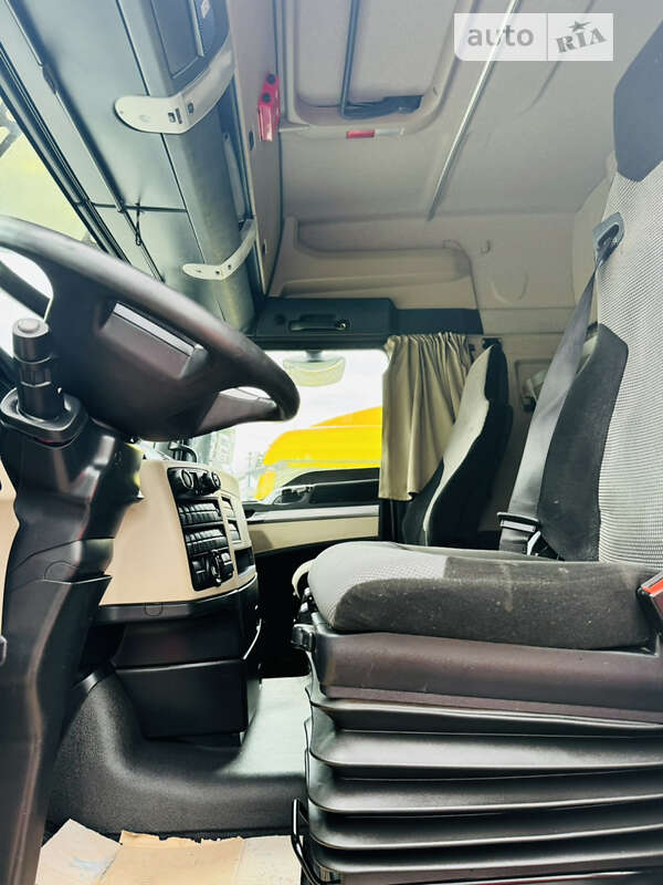 Тягач MAN TGX 2018 в Бучаче