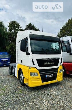 Тягач MAN TGX 2018 в 