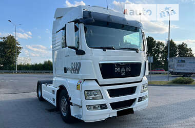 Тягач MAN TGX 2012 в Вінниці