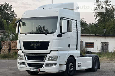 Тягач MAN TGX 2011 в Дубно