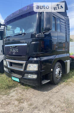 Тягач MAN TGX 2007 в Киеве