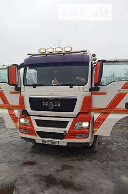 Самоскид MAN TGX 2010 в Сумах