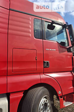 Самосвал MAN TGX 2011 в 