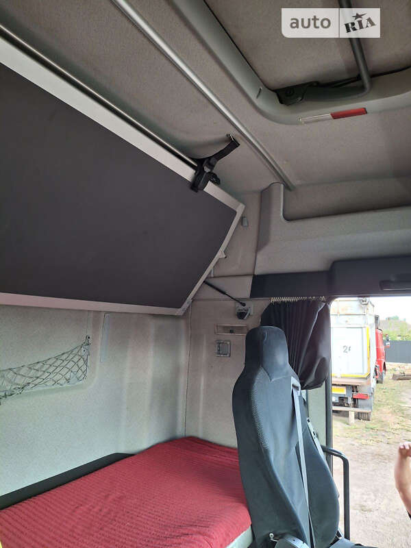 Самоскид MAN TGX 2011 в Ніжині